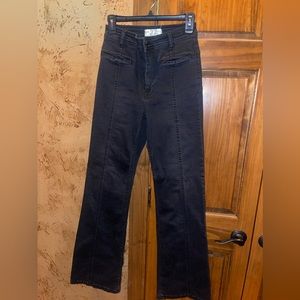 Free People Flare Jeans